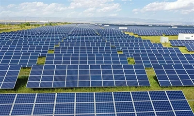 L'aplicació dels accessoris hidràulics a la indústria fotovoltaica