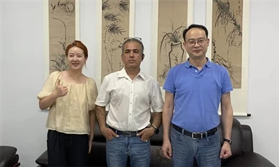 Visita del client iranià