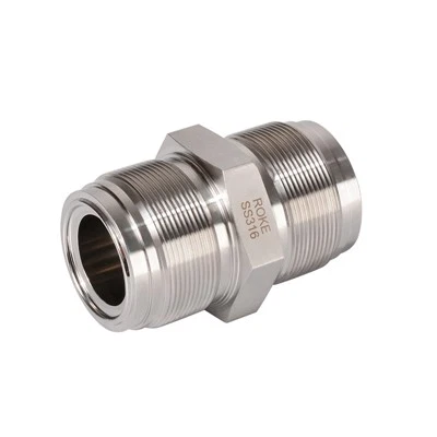 Junta metàl·lica Segellat facial VCR Hex Nipple