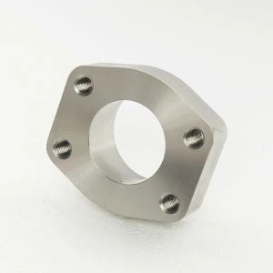 Brida Counter de 316 SW d'acer inoxidable 3/4 per a accessoris de canonada
