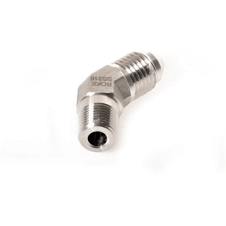 Stainless Steel Hydraulic Fittings best